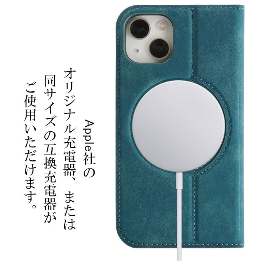 iPhone ケース Amazon.co.jp: ZENIX DESIGN TECH iPhone15 用 ケース 手帳型